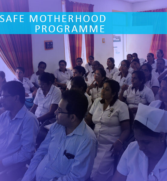 Safe Motherhood Programme