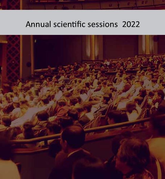 Annual scientific sessions  P. Dissanayake Endowment lecture