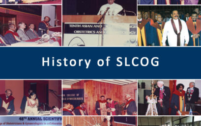 History of Sri Lanka College of Obstetricians and Gynaecologists