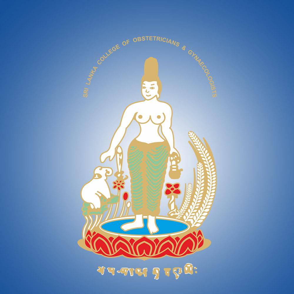 Logo of the Sri Lanka College of Obstetricians & Gynaecologists