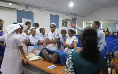 Essentials of Obstetrics at your Doorstep – Phase 04 – Teaching Hospital, Rathnapura, Sri Lanka