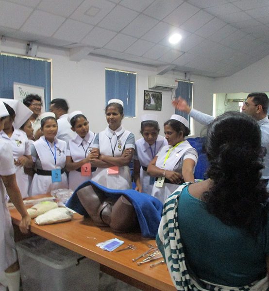 Essentials of Obstetrics at your Doorstep – Phase 04 – Teaching Hospital, Rathnapura, Sri Lanka