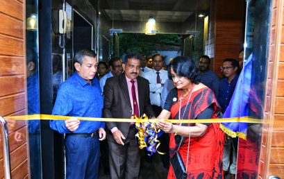 Opening of the Newly Renovated Ground Floor of the SLCOG 2024 