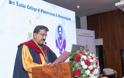 Deshamanya Dr. Siva Chinnatamby Memorial Oration 2024