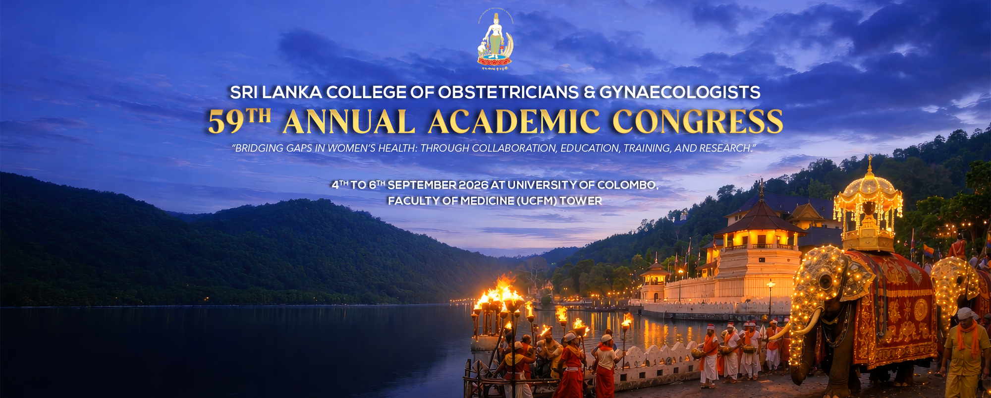 59th Annual Academic Congress