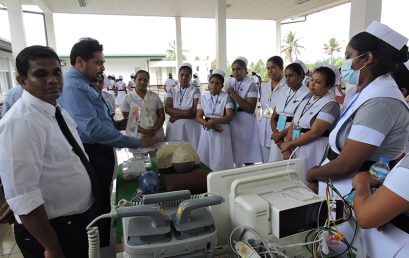 Essentials of Obstetrics at your Doorstep 2025 – Phase 02 – New District General Hospital, Matara, Sri Lanka