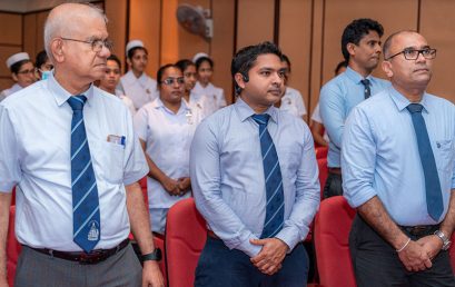 Essentials of Obstetrics at your Doorstep 2025 – Phase 03 – Teaching Hospital, Anuradhapura, Sri Lanka