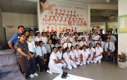 Essentials of Obstetrics at your Doorstep 2025 – Phase 04 – District General Hospital, Chilaw, Sri Lanka