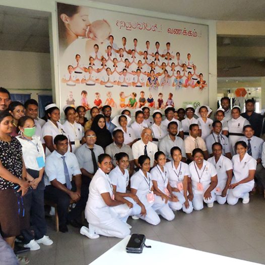 Essentials of Obstetrics at your Doorstep 2025 – Phase 04 – District General Hospital, Chilaw, Sri Lanka