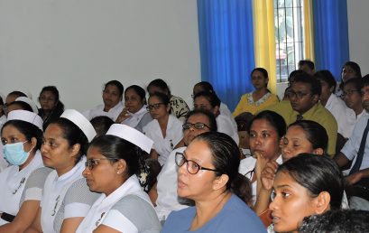 Essentials of Obstetrics at your Doorstep 2025—Phase 05—District GeneralHospital, Gampaha, Sri Lanka