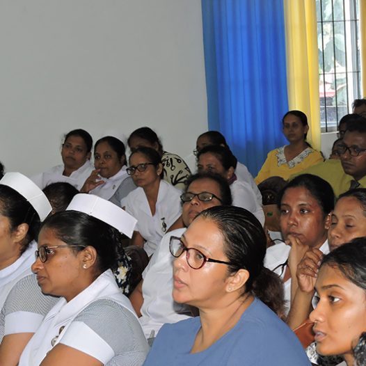 Essentials of Obstetrics at your Doorstep 2025—Phase 05—District GeneralHospital, Gampaha, Sri Lanka