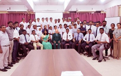 Safe Motherhood Programme no 02, 2025 – DGH Vavuniya