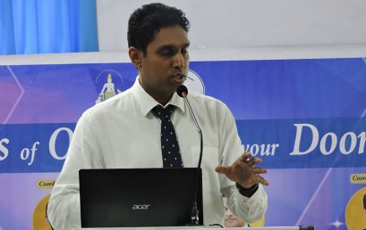Essentials of Obstetrics at your Doorstep 2025 – Phase 05 – District General Hospital, Gampaha, Sri Lanka