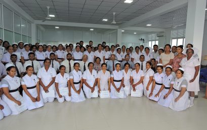 Essentials of Obstetrics at your Doorstep 2025 – Phase 07 – Base Hospital, Pottuvil, Sri Lanka