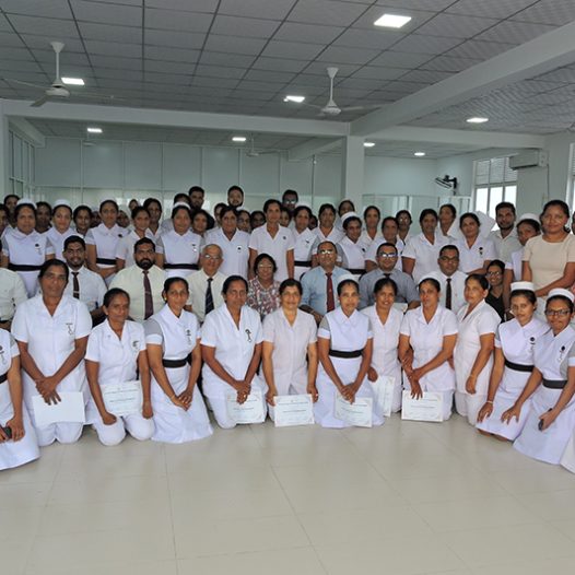 Essentials of Obstetrics at your Doorstep 2025 – Phase 07 – Base Hospital, Pottuvil, Sri Lanka