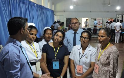Essentials of Obstetrics at your Doorstep 2025 – Phase 06 – Base Hospital, Karawanella, Sri Lanka