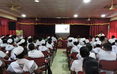 Safe Motherhood Programme no. 03, 2025 – DGH Ampara