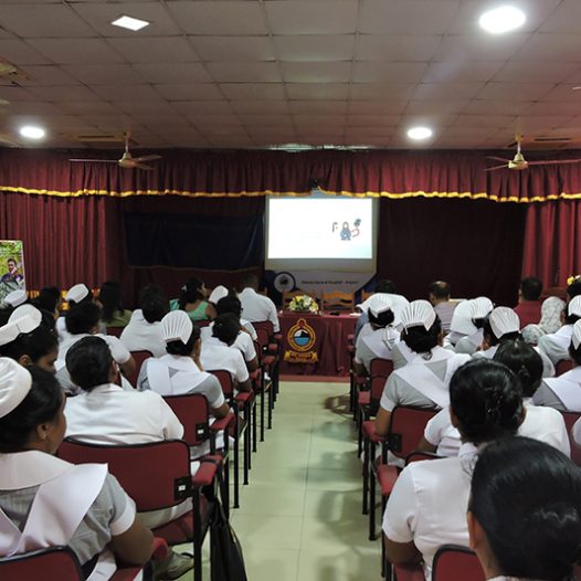 Safe Motherhood Programme no. 03, 2025 – DGH Ampara