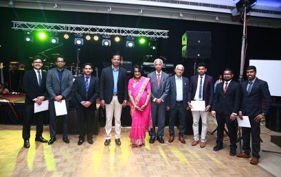 SLCOG College Banquet 