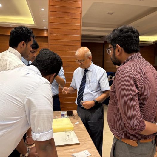 Basic Surgical Skills Workshop 2025