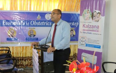 Essentials of Obstetrics at your Doorstep 2025 – Phase 08 – Base Hospital, Balapitiya, Sri Lanka