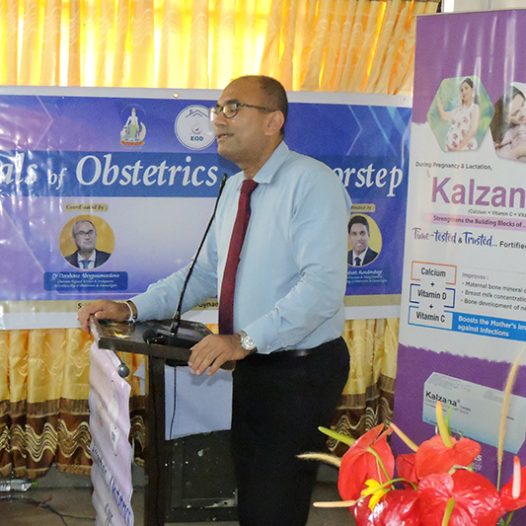 Essentials of Obstetrics at your Doorstep 2025 – Phase 08 – Base Hospital, Balapitiya, Sri Lanka