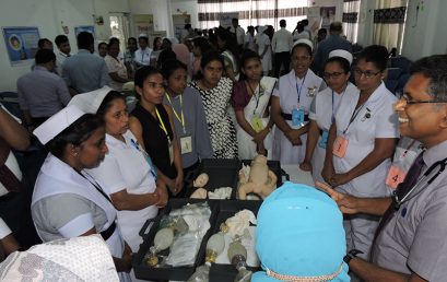 Essentials of Obstetrics at your Doorstep 2025 – Phase 09 – Base Hospital, Mawanella, Sri Lanka