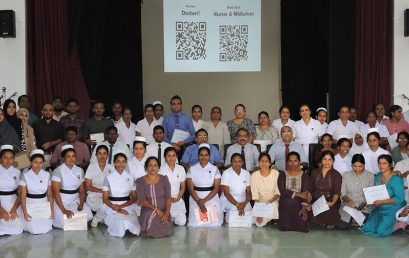 Essentials of Obstetrics at your Doorstep 2026 – Phase 02 – Teaching Hospital, Batticaloa, Sri Lanka