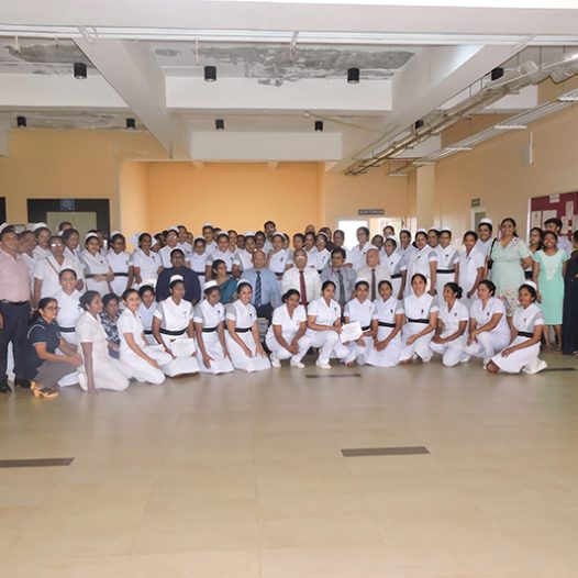 Safe Motherhood Programme No.01 2026 – Teaching Hospital, Anuradhapura