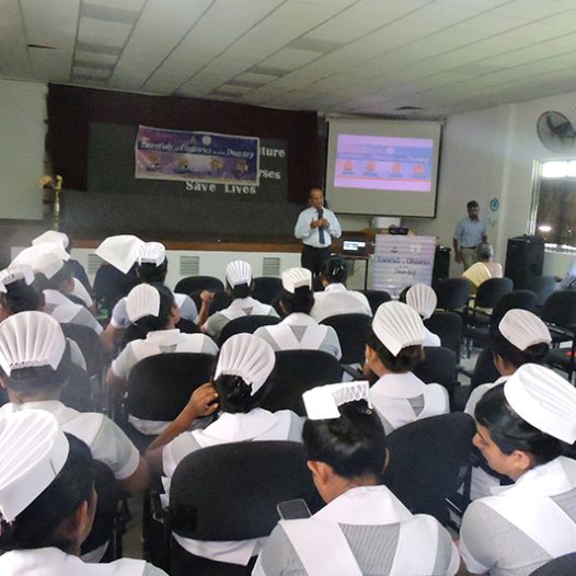 Essentials of Obstetrics at your Doorstep 2026 – Phase 03 – District General Hospital Avissawella, Sri Lanka