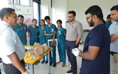 Essentials of Obstetrics at your Doorstep 2026 – Phase 04 – Maternity and Children’s Hospital, Kalutara, Sri Lanka